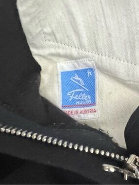 Women's Black Ski Pants